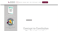 Desktop Screenshot of destem.com